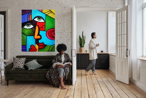 Online jou kunst verkopen bij Originalartshop